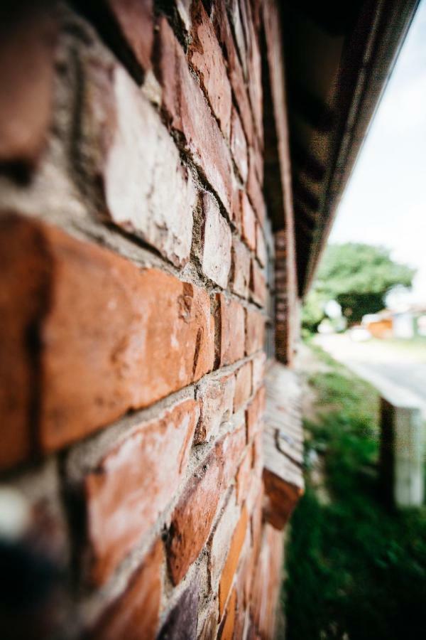 Ferien Hohes Elbufer - FeWo Schnakenbek Exterior foto