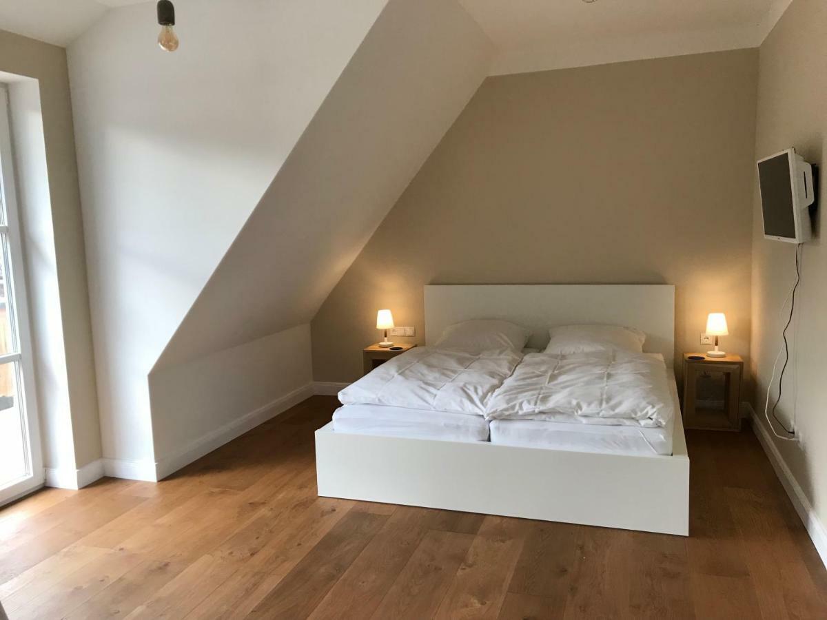 Ferien Hohes Elbufer - FeWo Schnakenbek Exterior foto
